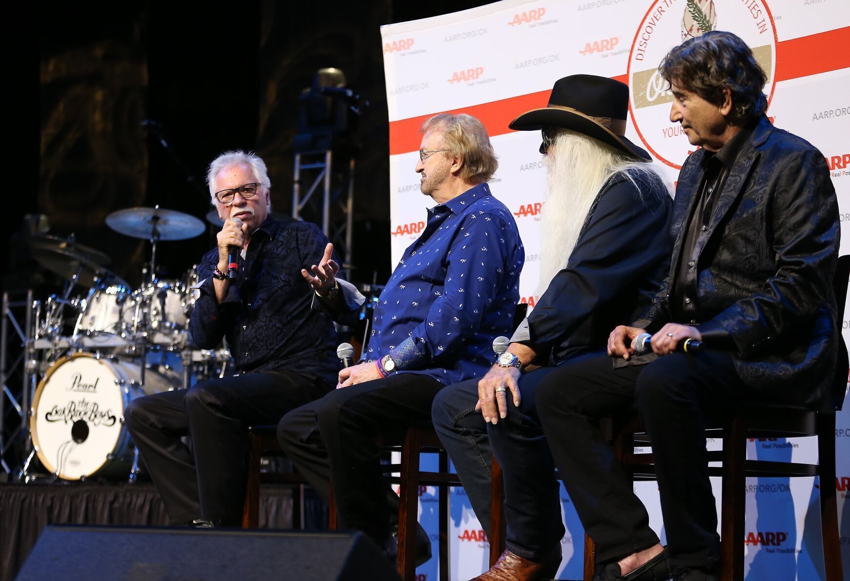 Oak Ridge Boys